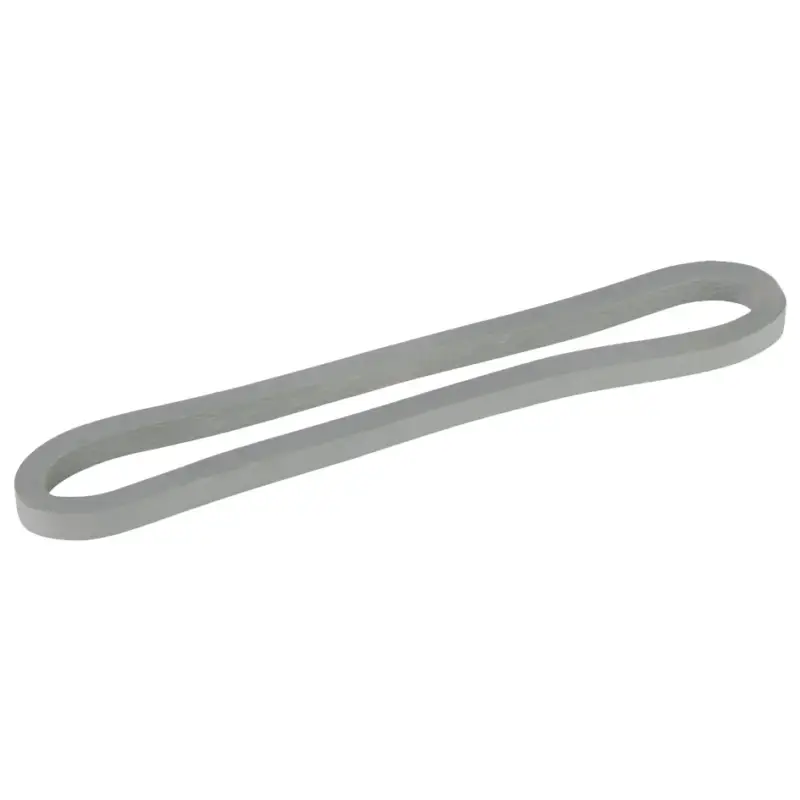 Markenprodukt Gummi-Spannring grau 130 mm ø 6 mm
