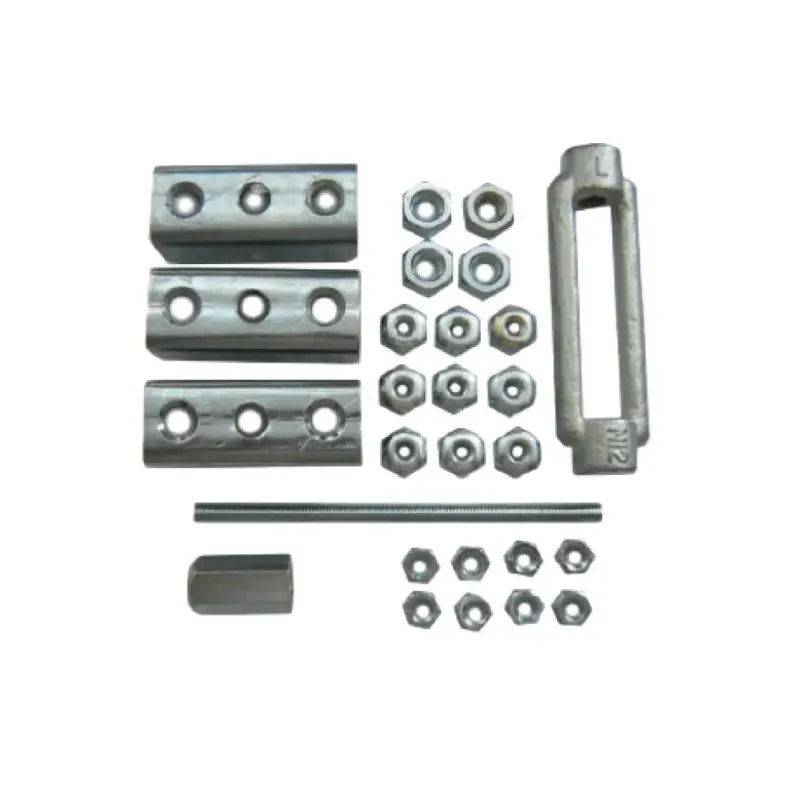 Schneller Versand Tandem-Bremsgestänge Zubehör-Set M10