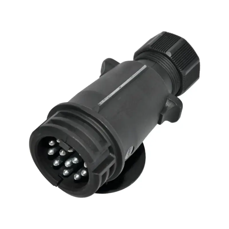 Neue Ware Stecker 13-polig Kunststoff steckbar