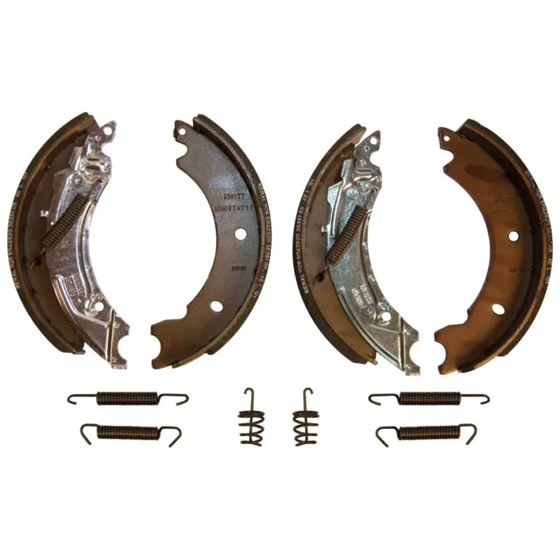 Bestpreis Bremsbackensatz Avonride, 203,2 x 40 mm