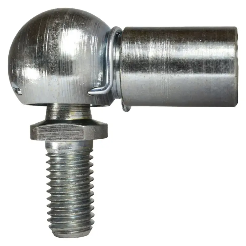 Finale Aktion Winkelgelenk Stahl M10, 35 x 16 mm