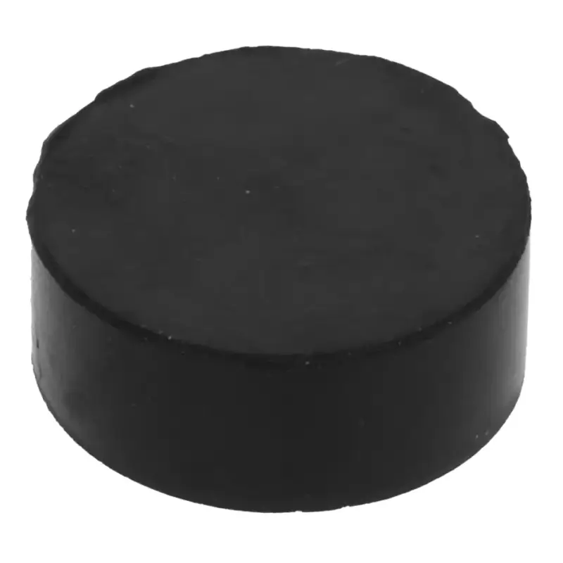 Gummidichtstopfen ø 15 x 6 mm Markenware