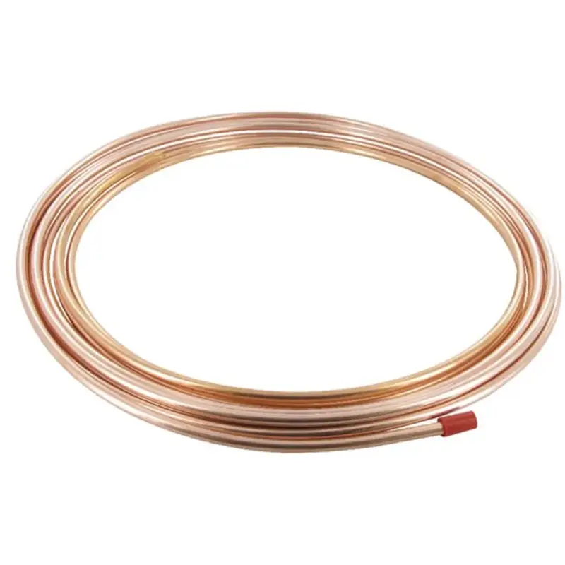 Geprüft Bremsrohr 5 m x 10 mm