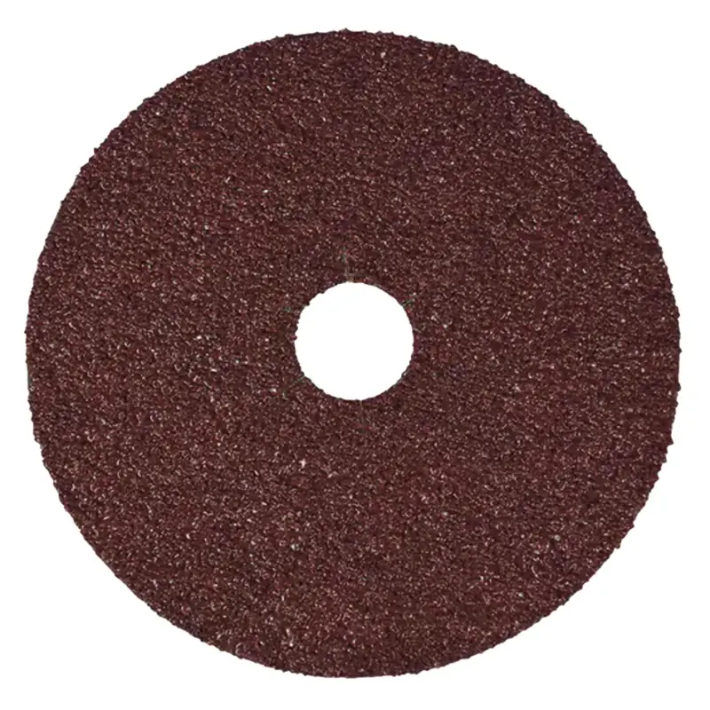 Sale Vulkanfiber-Schleifscheibe 125 mm, grob