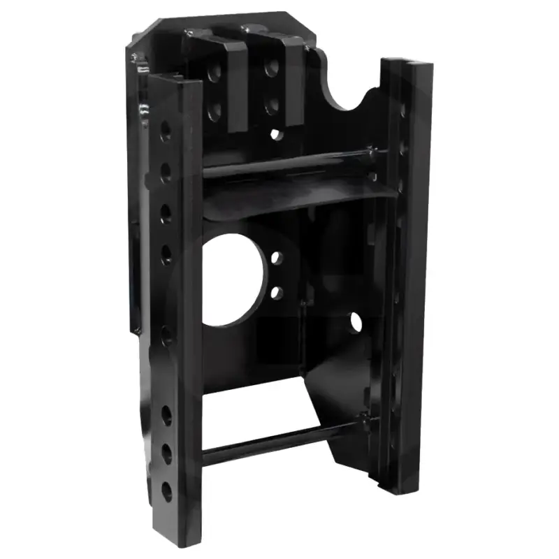 Preiswert Anhängebock Standard 330 mm