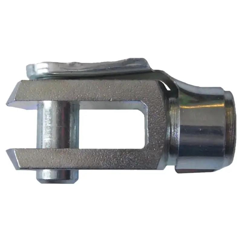 Gabelkopf Stahl M10, 60 mm Begrenztes Angebot