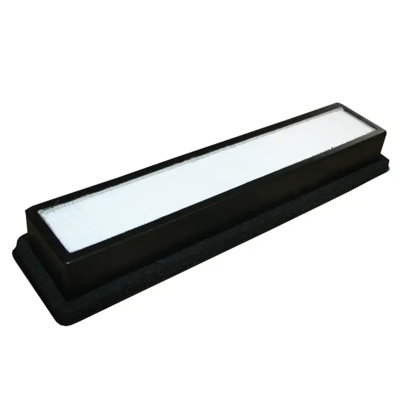 Highlight Kabinenluftfilterplatte, 374 mm Länge x 99 mm Breite x 51 mm Stärke, 84579424