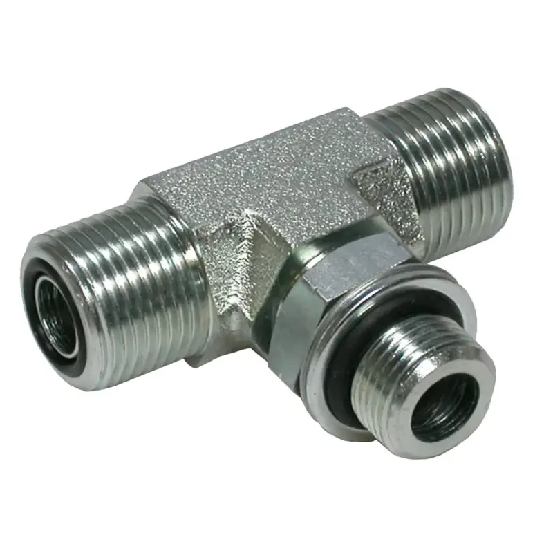 Beliebt Einstellbare T-Einschraubverschraubung M22 x 1,5 / 1"-14 UNS