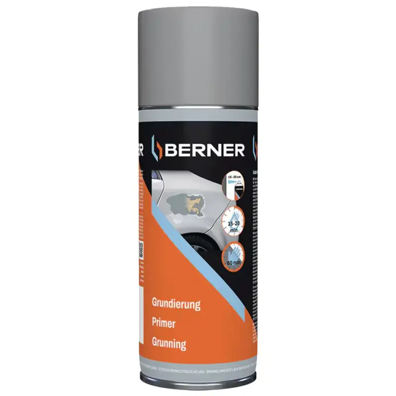 Grundierung hellgrau 400 ml Aktuell