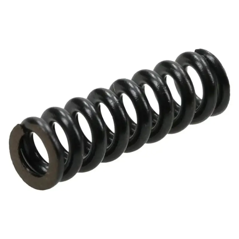 Beliebt Druckfeder außen schwarz, 12,7 x 2,4 x 23 mm