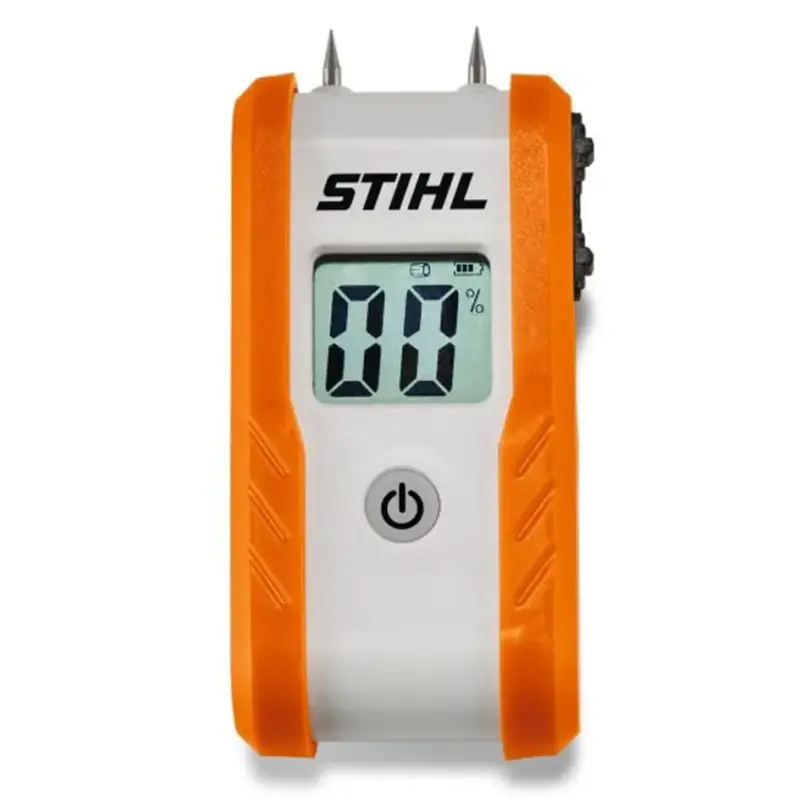 STIHL Holzfeuchtigkeits-Messgerät Echt