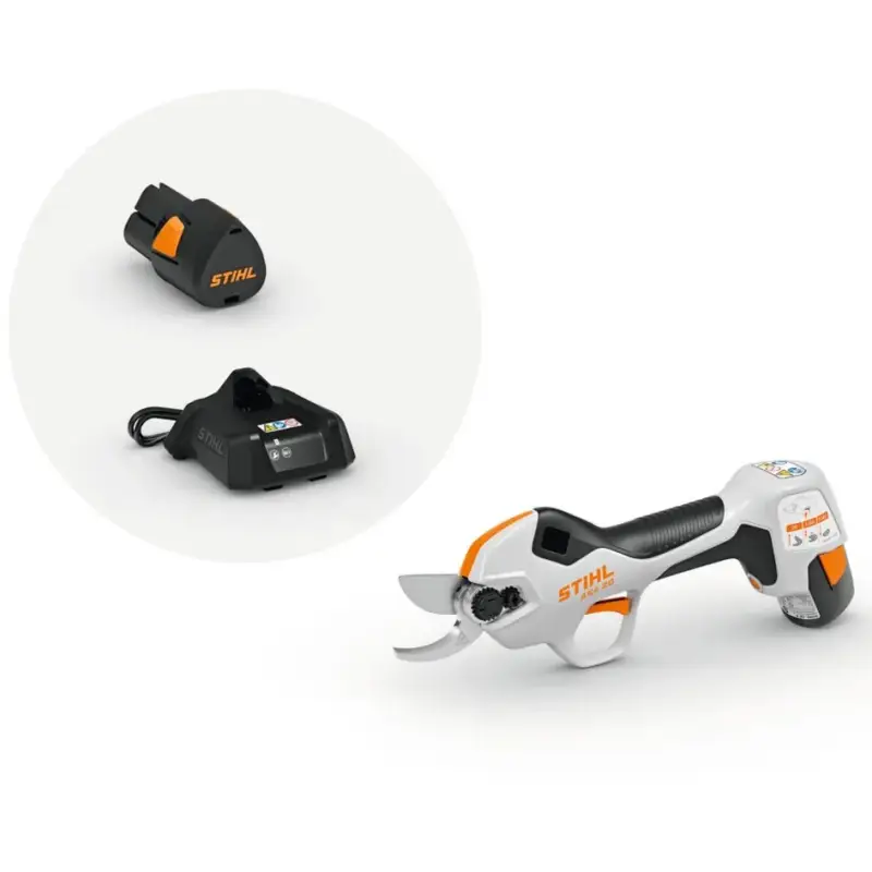STIHL Akku-Astschere ASA 20 mit Akku und Ladegerät - AS-System Super-Preis