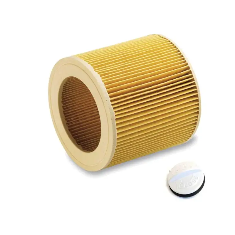 Knallerangebot Patronenfilter Rundfilter 120 x 115 mm