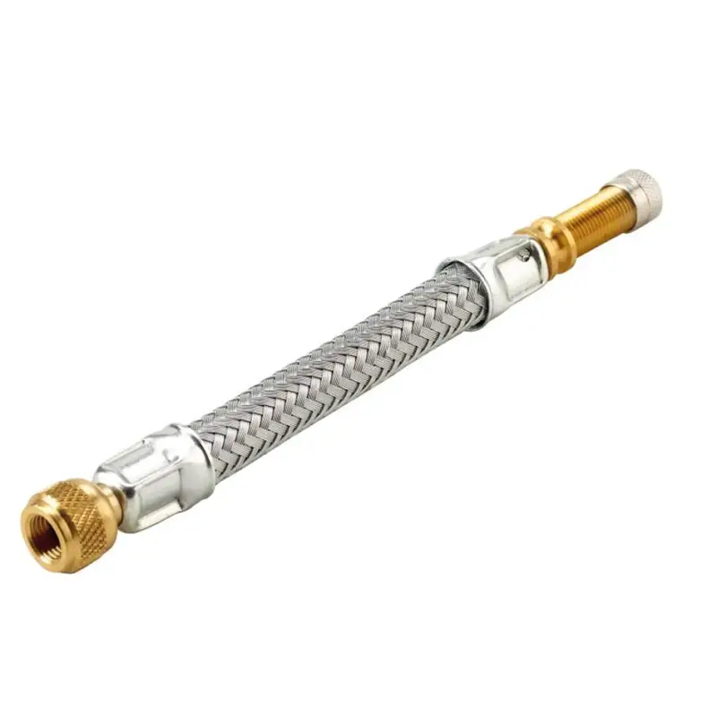 Neu Im Sortiment Ventilverlängerung drahtverstärkt 125 mm
