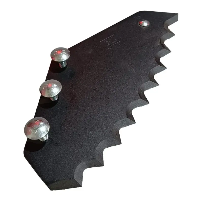 Markenware Messer BvL groß Futtermischwagen inkl. Befestigungsmaterial, E108036