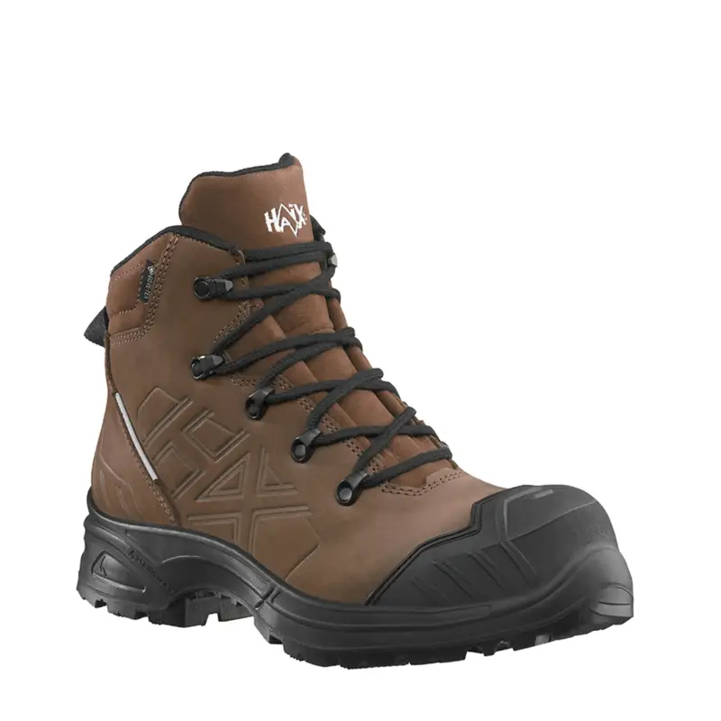 HAIX Airpower XR 810 N GTX brown Sonderaktion