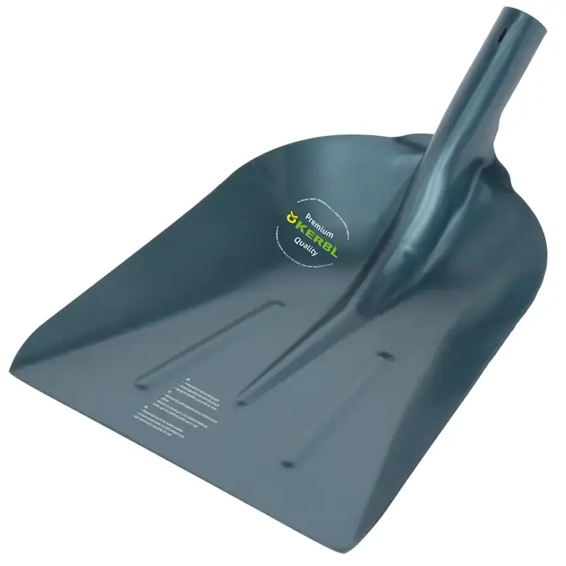 Nur Heute Universalschaufel Aluminium ohne Stiel
