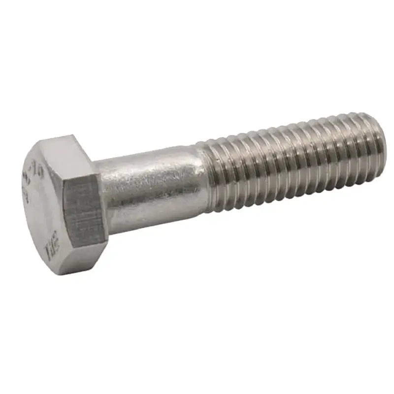 Neue Ware Sechskantschraube M16 x 65 mm, 10.9