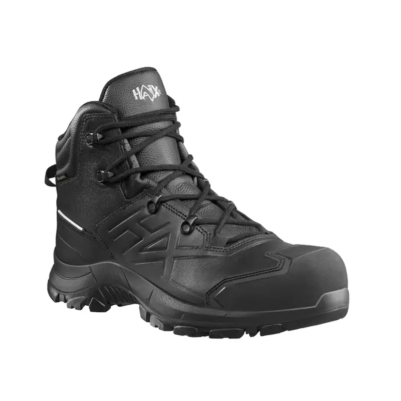 HAIX Black Eagle Safety 610 LTR GTX black Must-Have