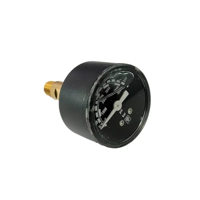 Manometer 0-300bar 10x1mm Schnäppchen