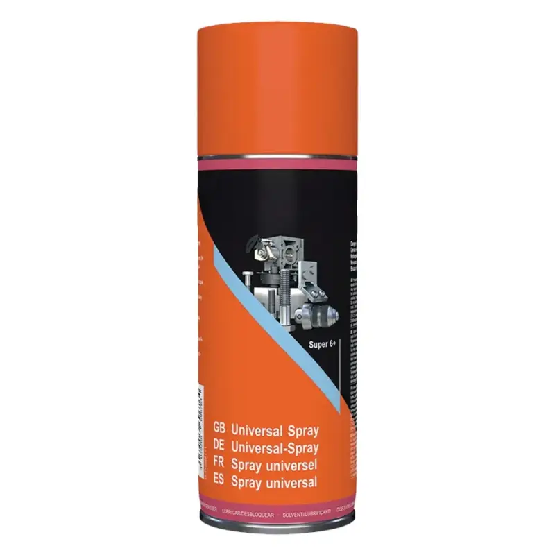 Universalspray Super 6+, 400 ml Rabatt