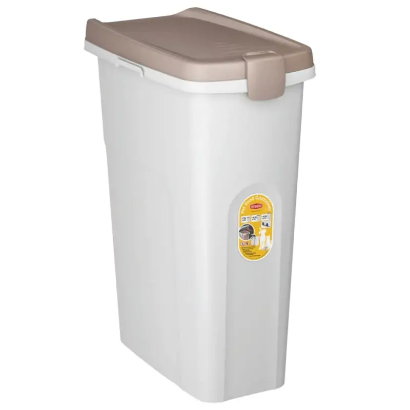 Preiswert Futterbehälter Petfood-Container 15 kg Trockenfutter
