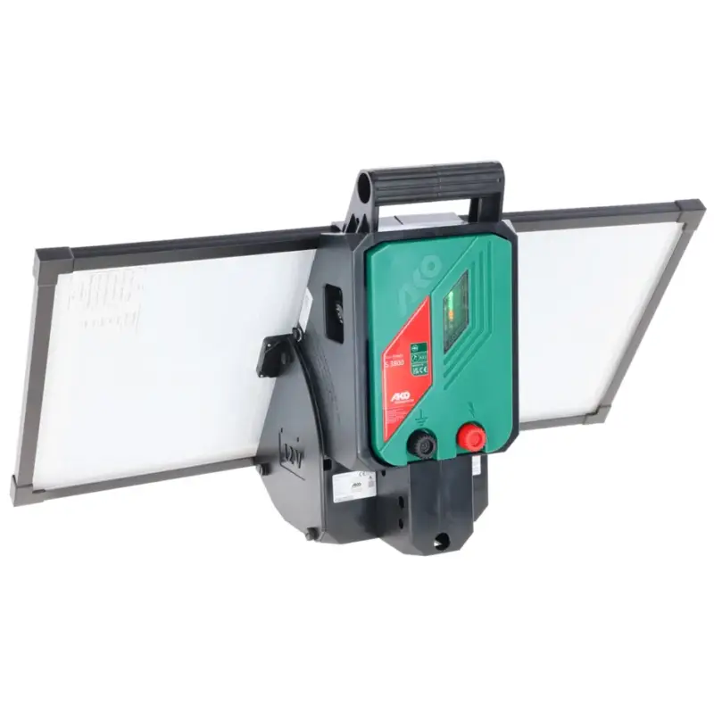 AKO Solargerät Sun Power S 3800 Begrenztes Angebot