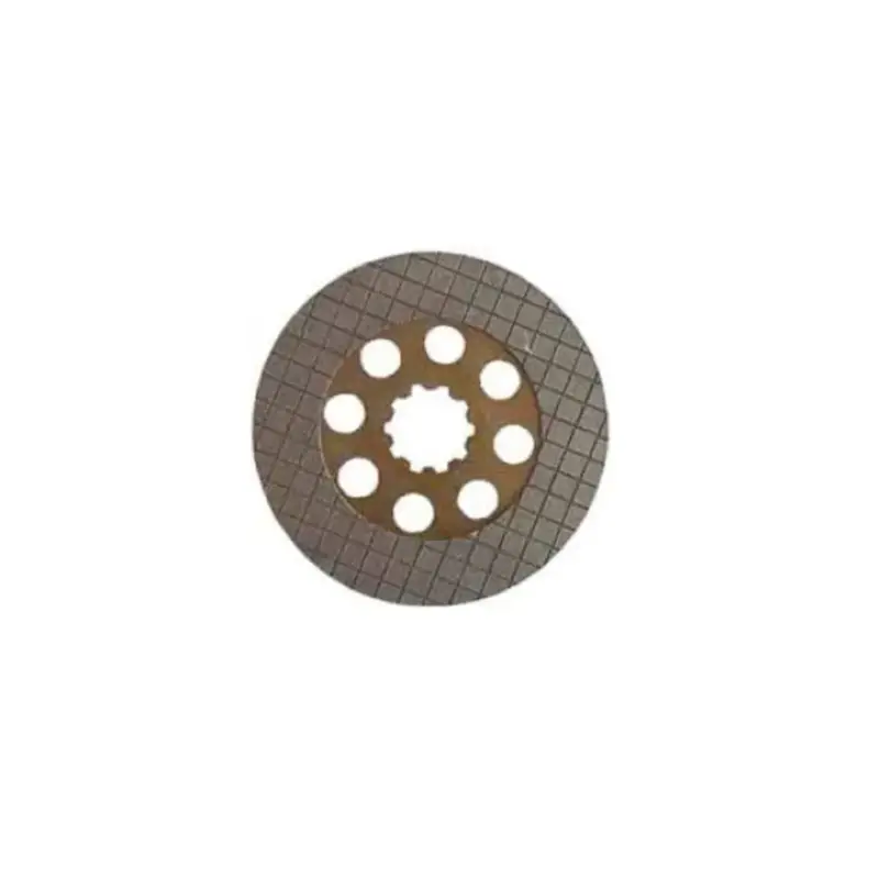 Markenware Bremsscheibe für hydraulische Bremse, 227 mm AD x 140 mm ID x 8,84 mm Stärke, 87718441