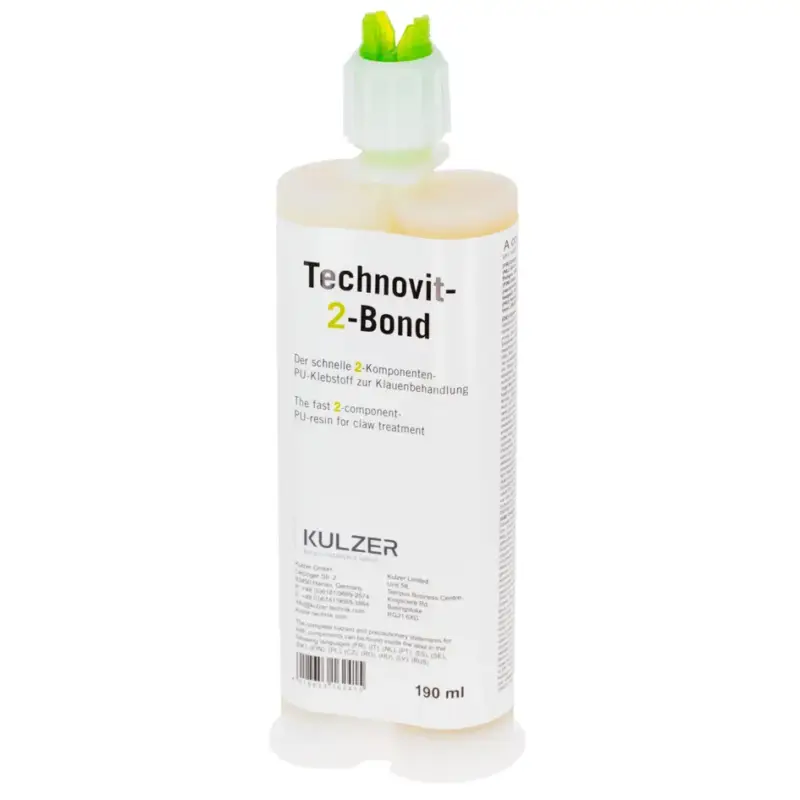 Kartusche Technovit®-2-Bond 190 ml Ausverkauf