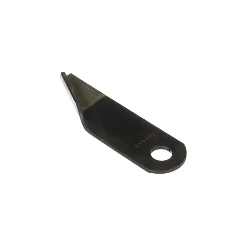 Strohhäckslermesser, Windschlegel, 173 mm L x 50,8 mm B x 4,76 mm Stärke, 87384920 Garantierte Lieferung