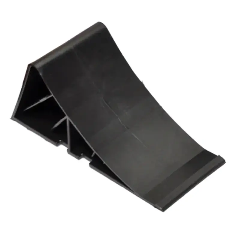 Unterlegkeil Kunststoff schwarz 220 x 90 x 100 mm Highlight