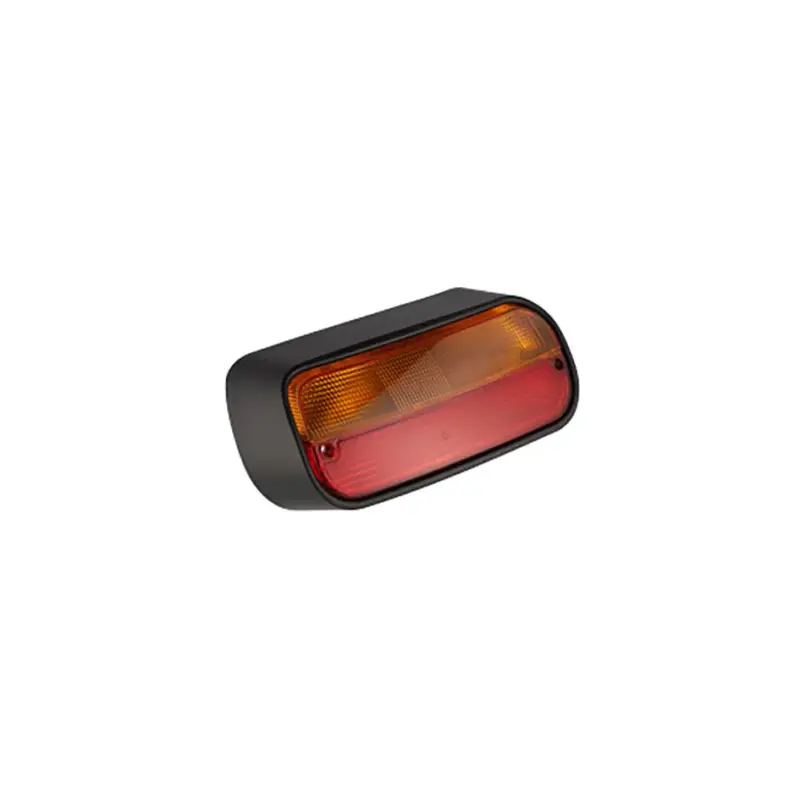 Brems-/Blinkleuchte hinten, rechts, 12 V, 5 W, 261 mm B x 99 mm H, 87536435 Sichere Zahlung