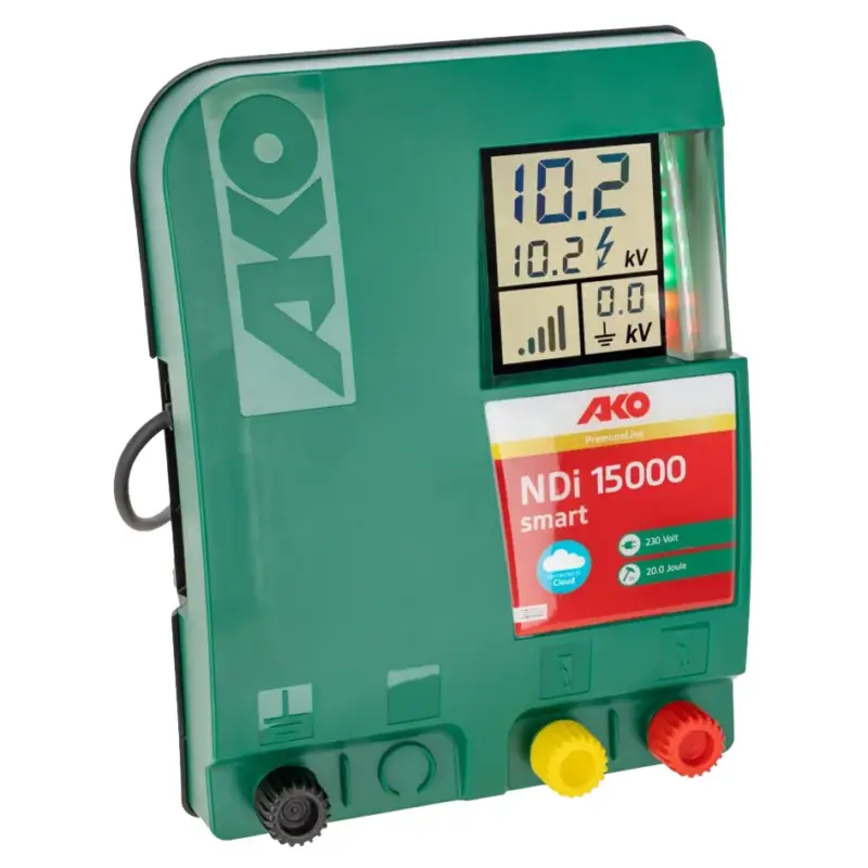 Sonderaktion AKO 230 V Netzgerät NDi 15000 smart