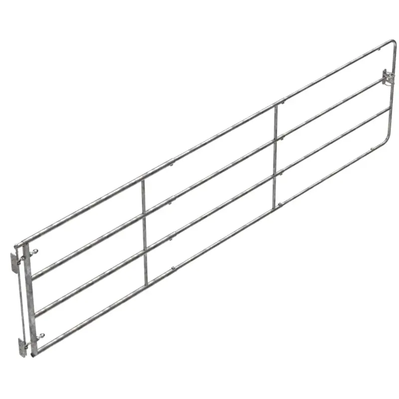 Weidetor verstellbar für Pferde, 110 cm, 2 - 4 m Neu