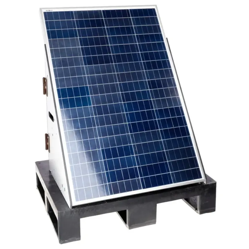 Top-Seller AKO Solar Station L inkl. AKO X 5000 (7,5 Input Joule) und 1 x Akku 88 Ah