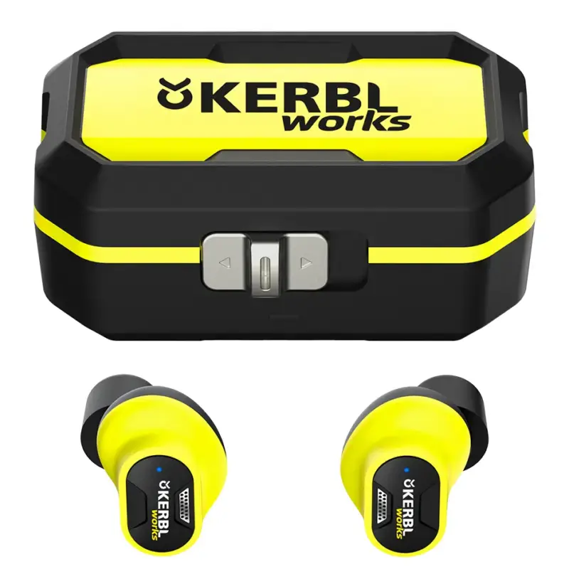 Zertifiziert InEar Kopfhörer Buds mit Bluetooth