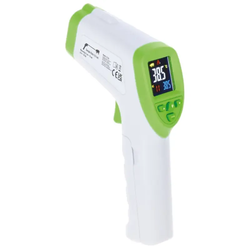 Top-Preis Infrarot-Thermometer mit 3 Modi (Tier, Mensch, Objekte)
