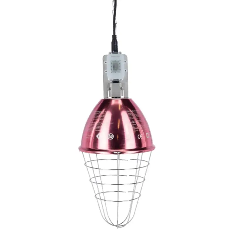 Direkt Vom Hersteller Infrarot-Wärmestrahlgerät Splash IPX7, 250 W