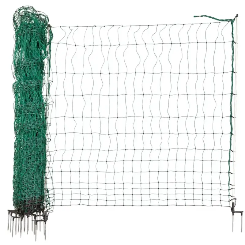 AKO Geflügelnetz PoultryNet Maxi 25 m x 170 cm Schnäppchen
