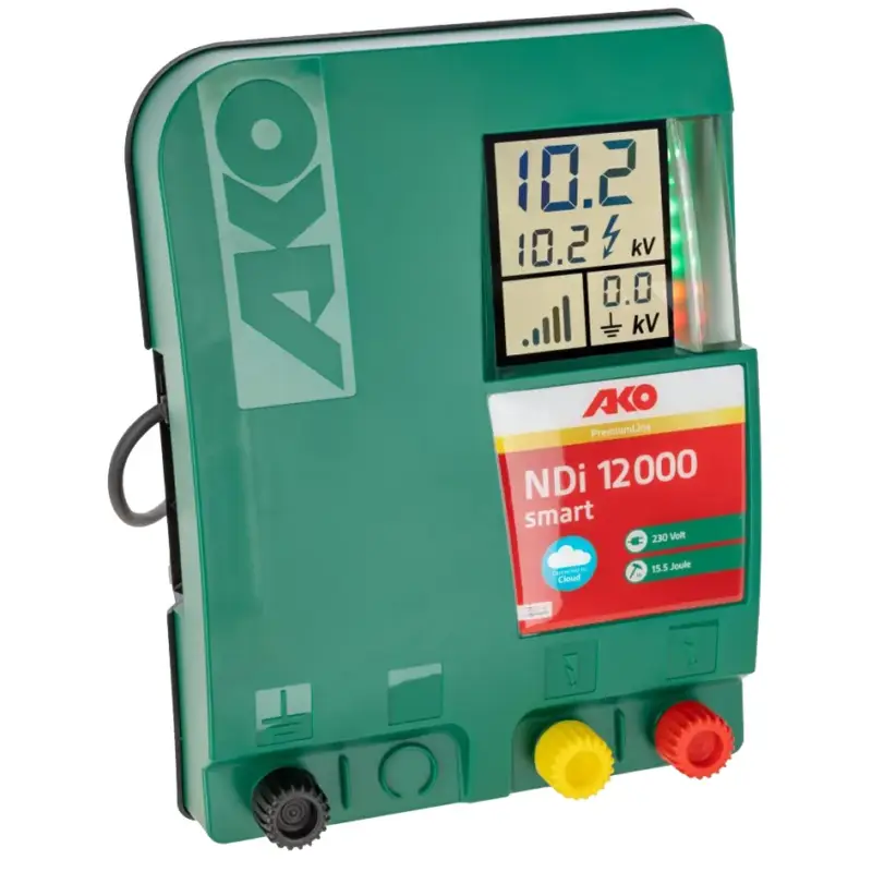 AKO 230 V Netzgerät NDi 12000 smart Schneller Versand