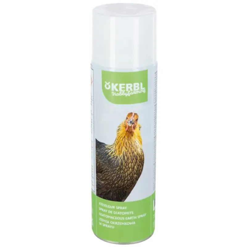 Rabatt Kieselgur Spray 500 ml