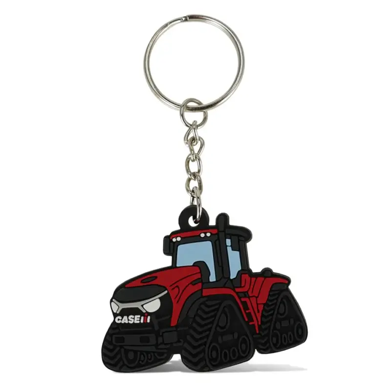 Markenprodukt Schlüsselanhänger Case-IH "RUBBER"