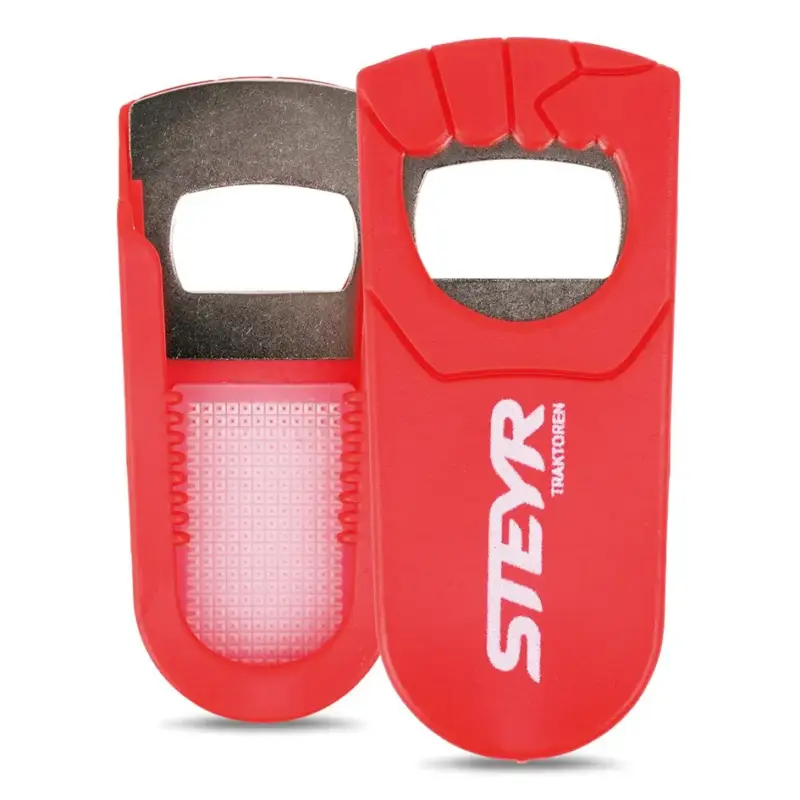 Steyr Flaschenöffner rot Must-Have
