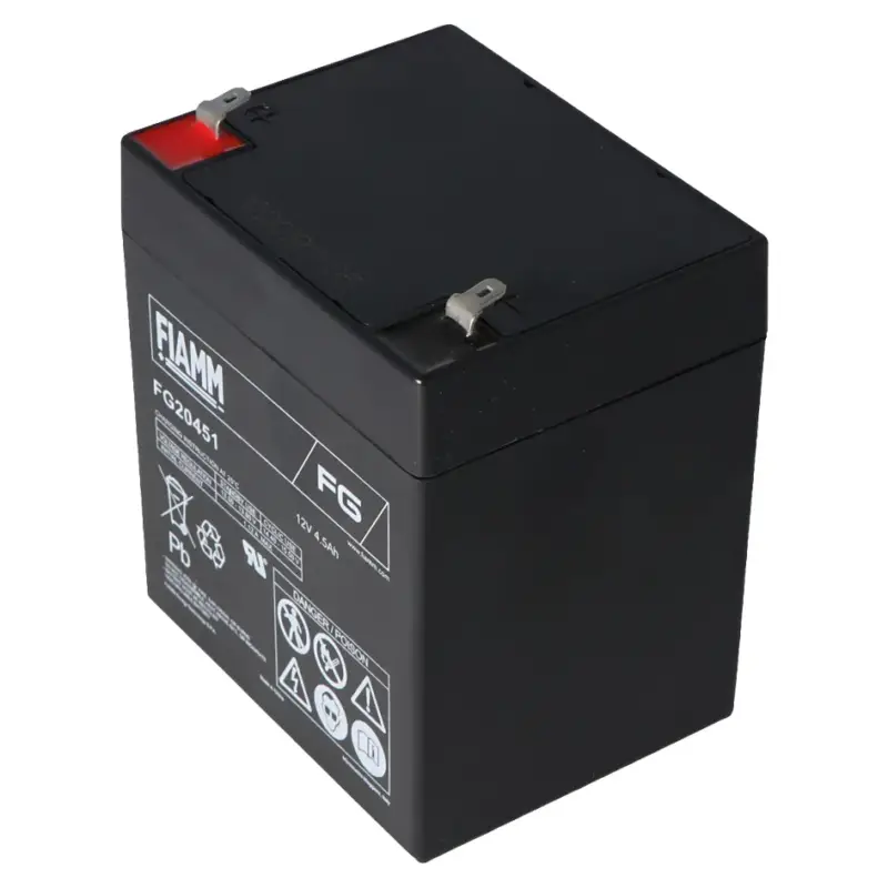 AGM Ersatzakku 12 Volt, 5 Ah Sonderangebot