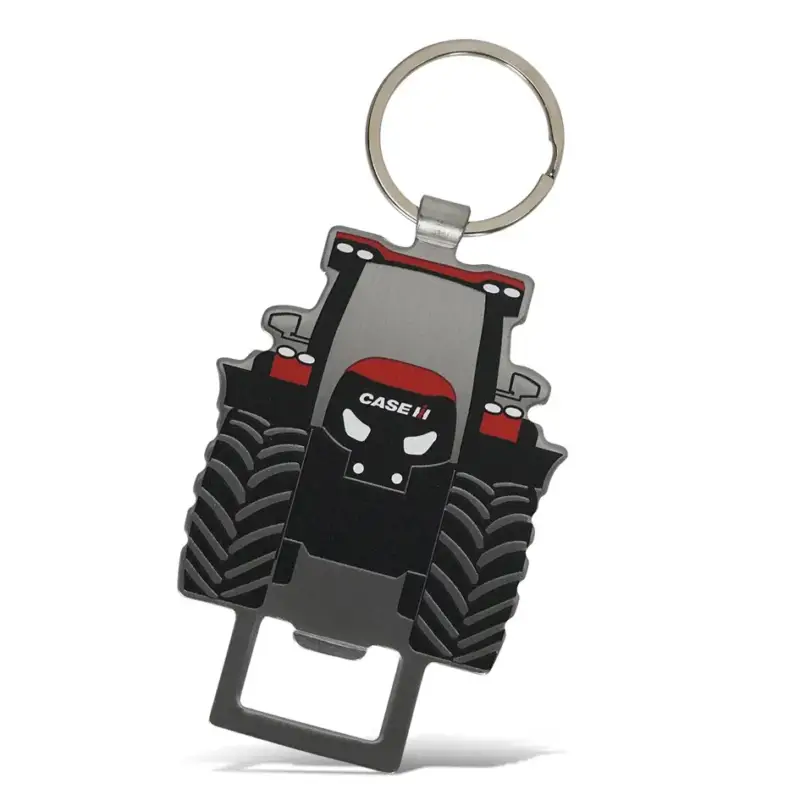 Schlüsselanhänger Case-IH mit Flaschenöffner Preisknaller