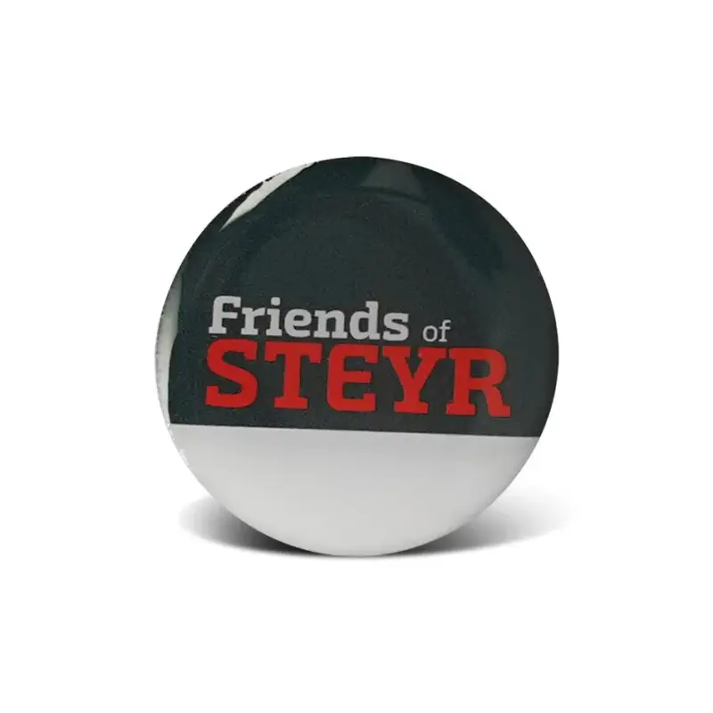 Top-Seller Ansteck-PIN Steyr "Friends of Steyr"