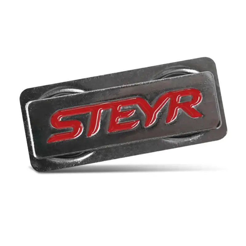 Ansteck-PIN Steyr Magnet Solange Der Vorrat Reicht