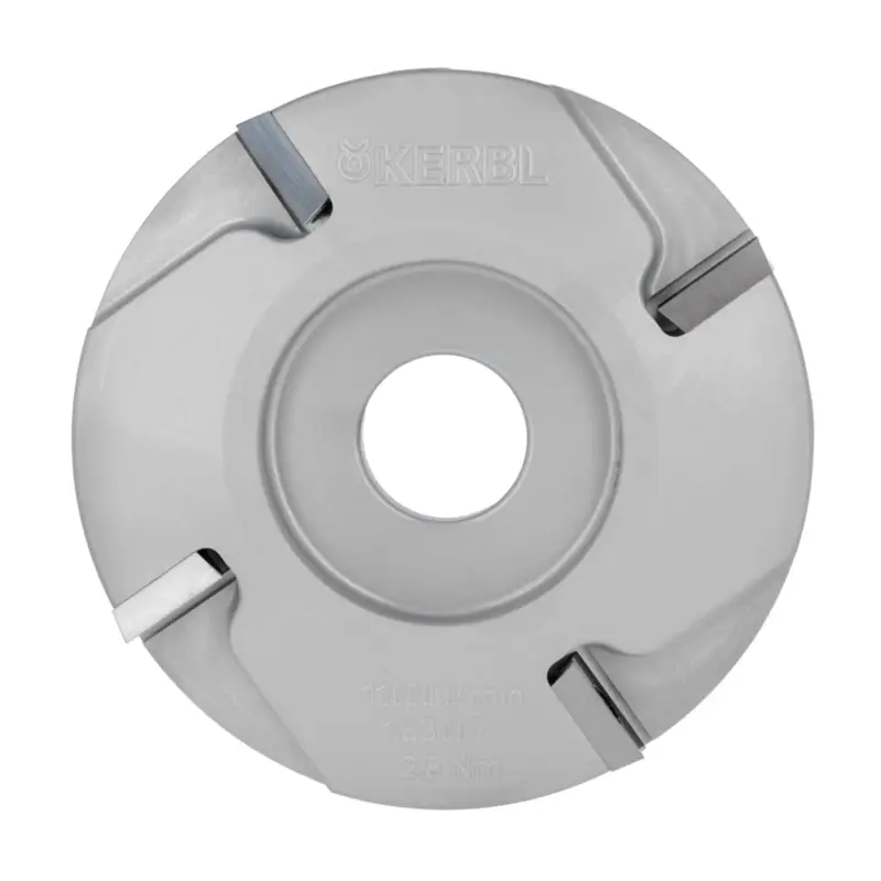 Klauenschneidscheibe 4Pro, 100 mm, Aluminium Neu Im Sortiment