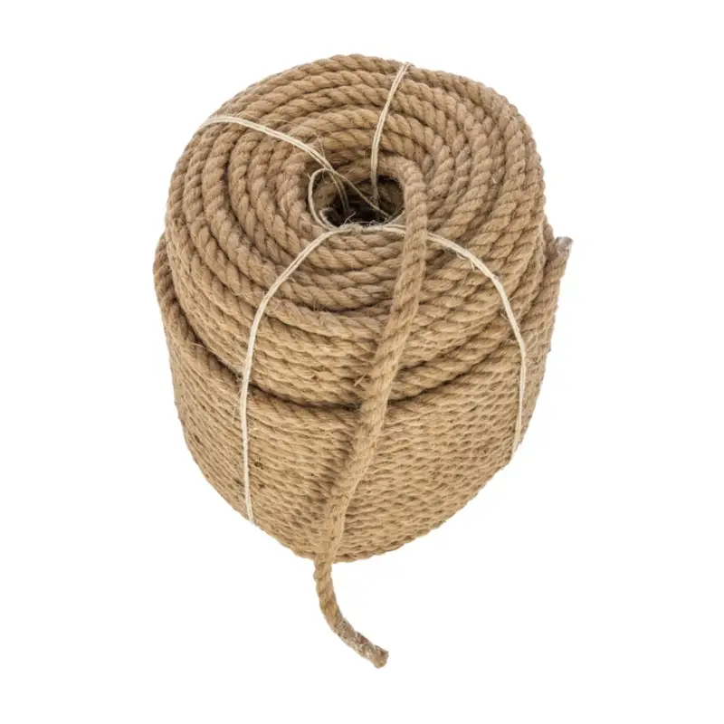 Echt Jute-Spielseil ø 10 mm, 220 m