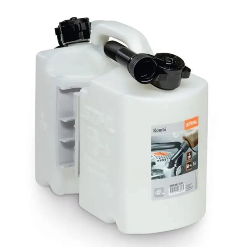 Schneller Versand Doppelkanister Profi transparent 5 l / 3 l